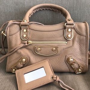 AUTHENTIC New Balenciaga Motorcross Metallic Edge